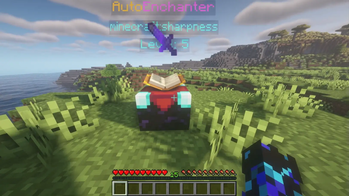 AutoEnchant