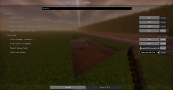 Auto-fishing mod