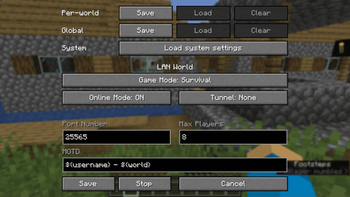 Auto-Lan