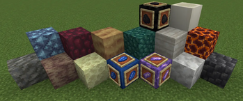 Create: Automate stones