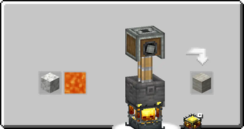 Create: Automate stones