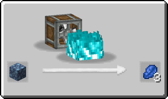 Create: Automate stones