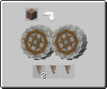 Create: Automate stones