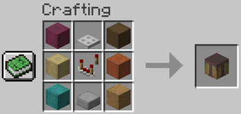 Automated Crafting