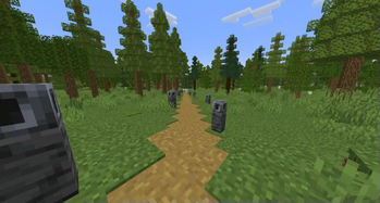 Automatically Lanterns
