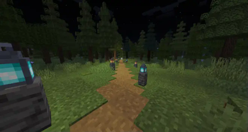 Automatically Lanterns