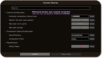 AutomaticMemories