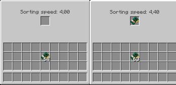 Automatic Sorter