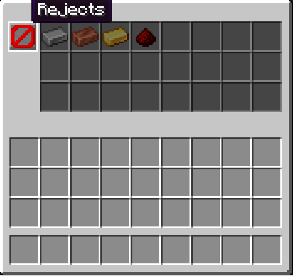 Automatic Sorter