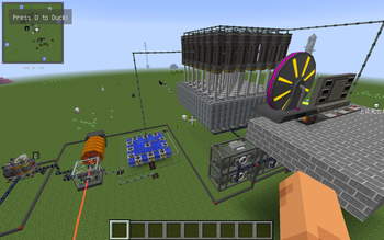 Automation Of HBM's Nuclear Tech