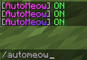 AutoMeow