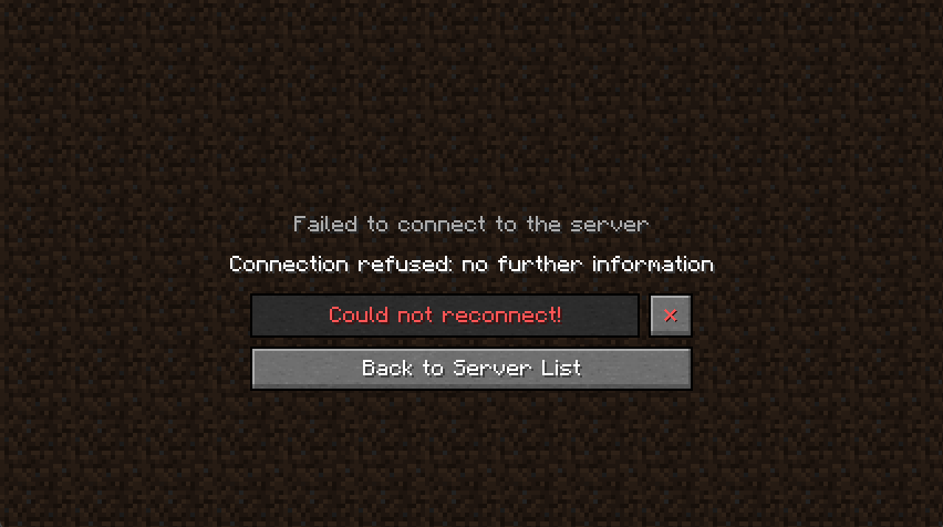 AutoReconnect