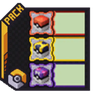 Cobblemon Advancement Plaques