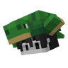 Lively Turtle Helmet
