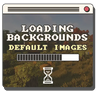 Loading Backgrounds - Default Images