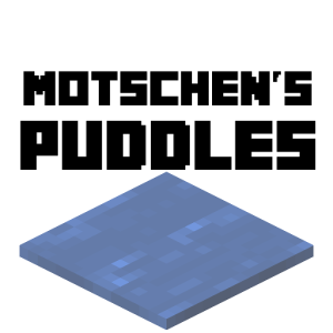 Motschen's Puddles