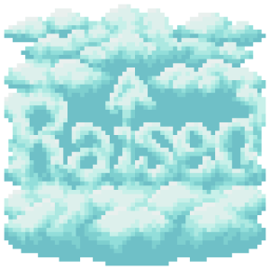 Raised