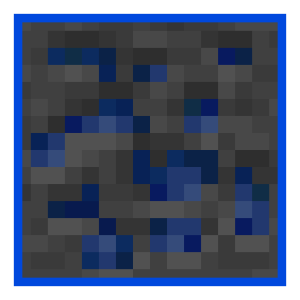 Subtly Glowing Ores