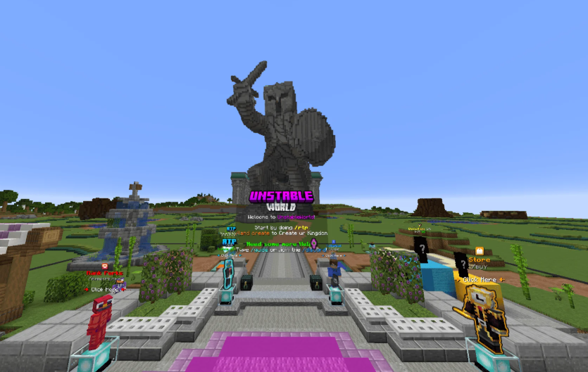 Unstable Revamp (2)