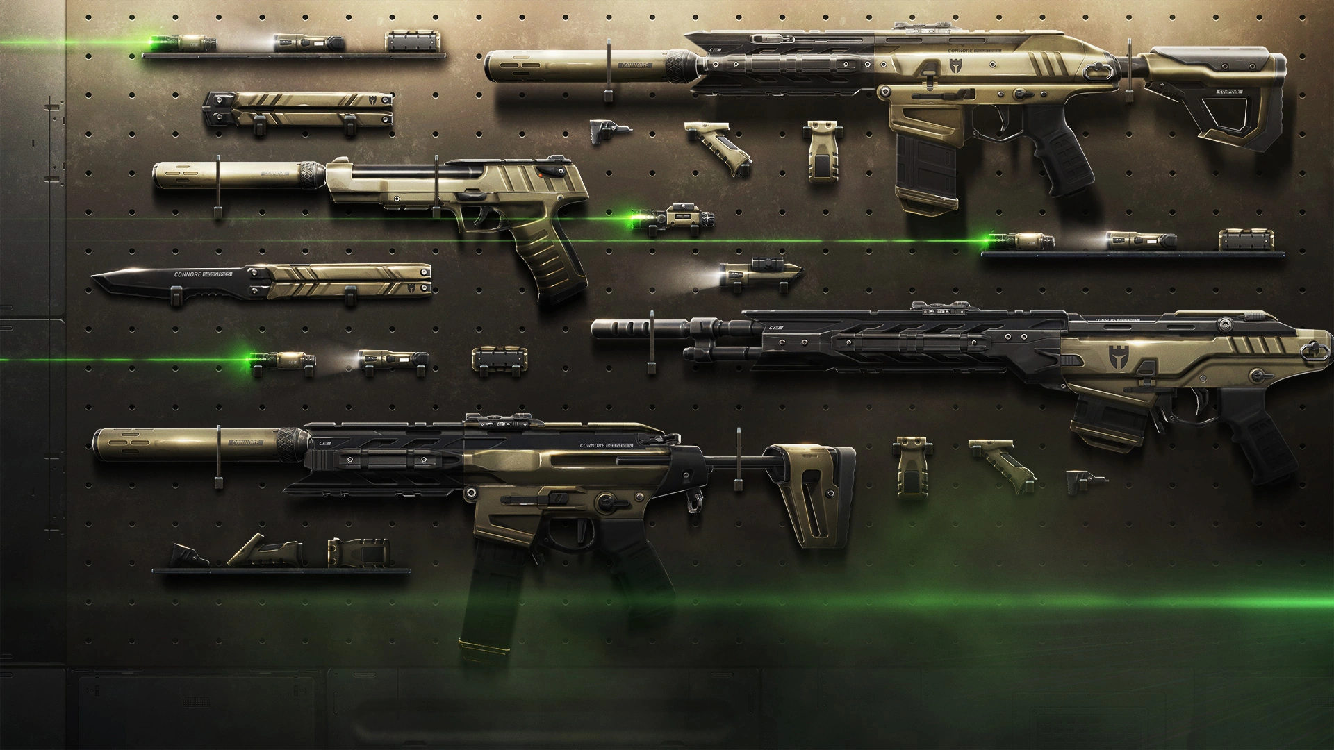 Recon