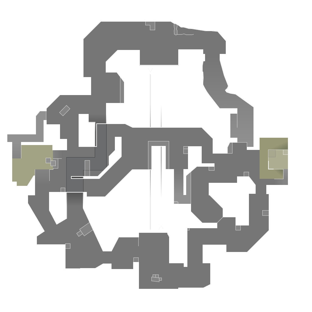 Fracture minimap