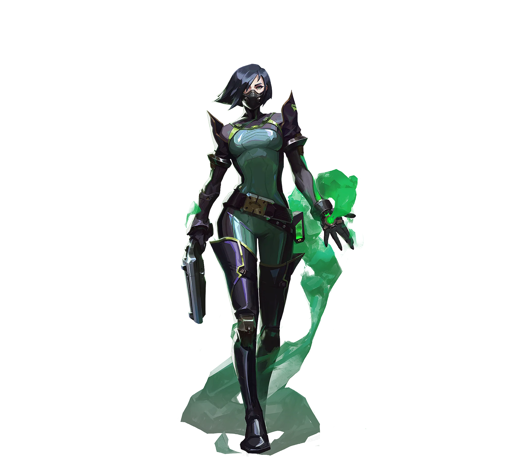 Viper VALORANT agent