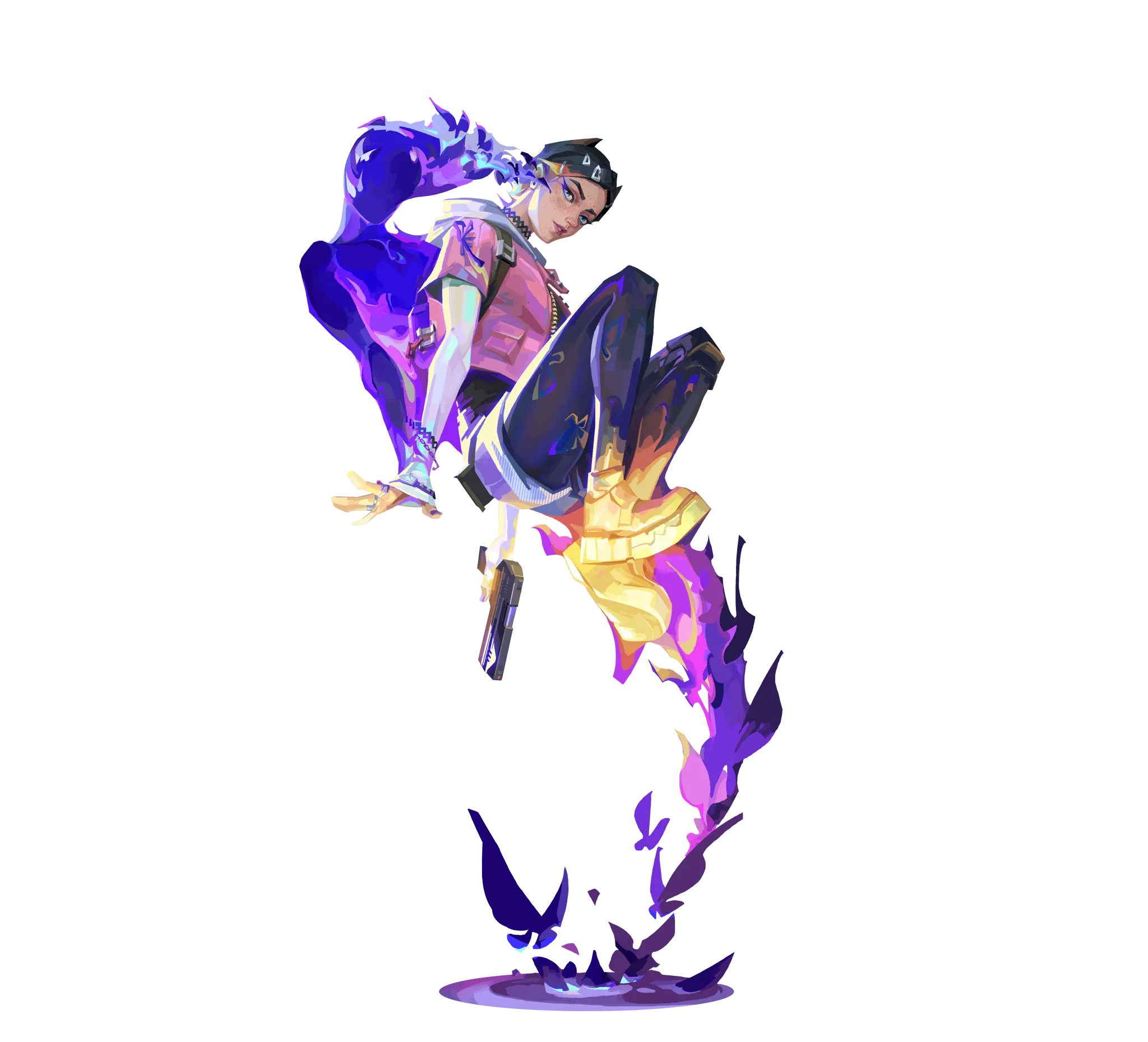 Clove VALORANT agent