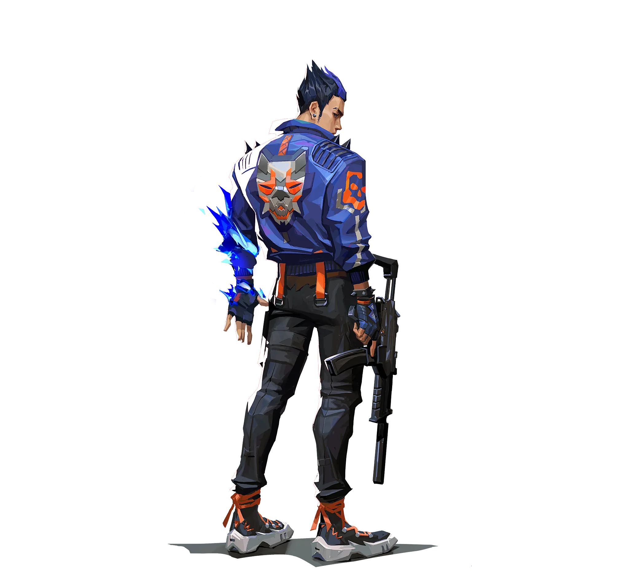 Yoru VALORANT agent