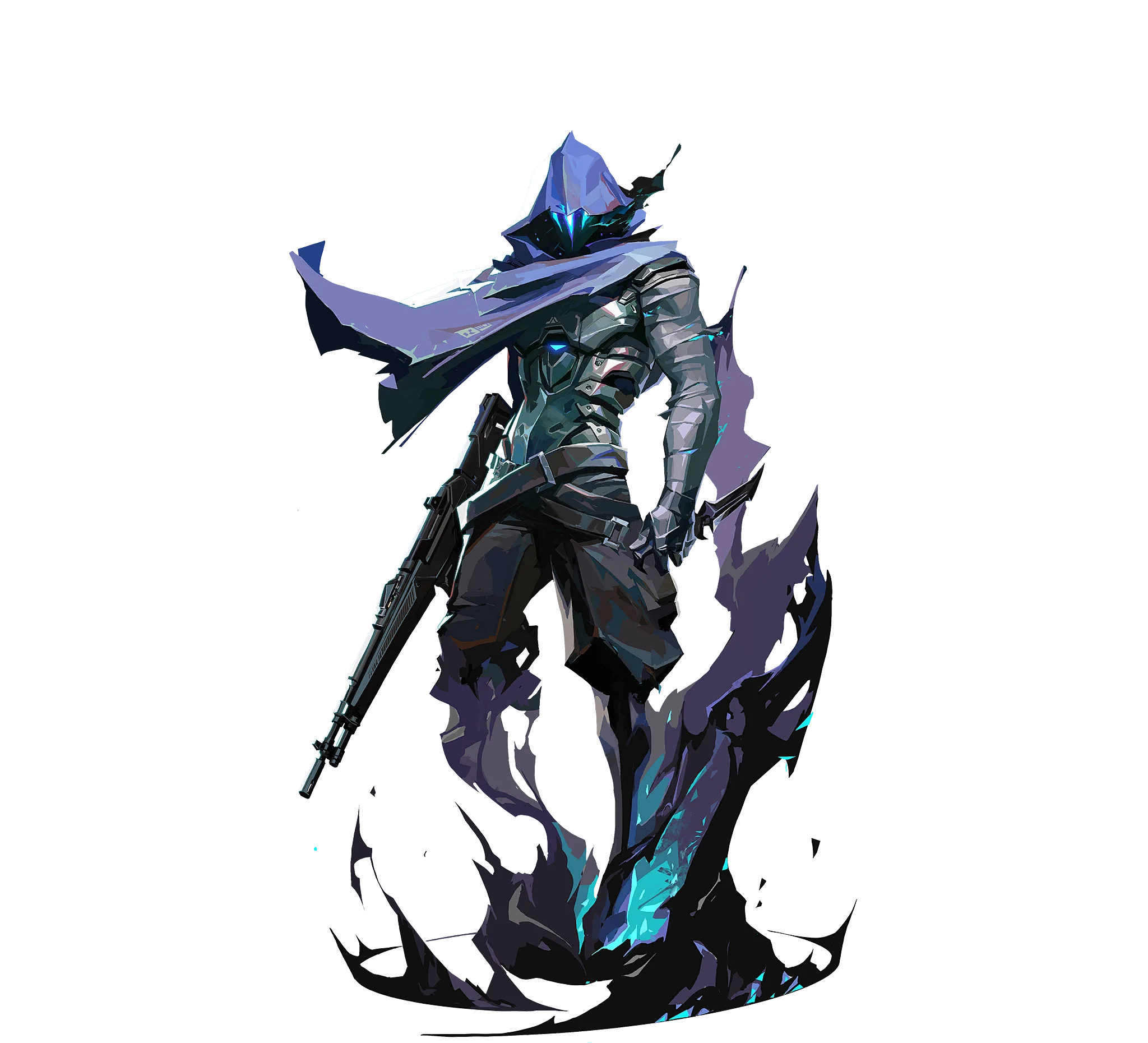 Omen VALORANT agent