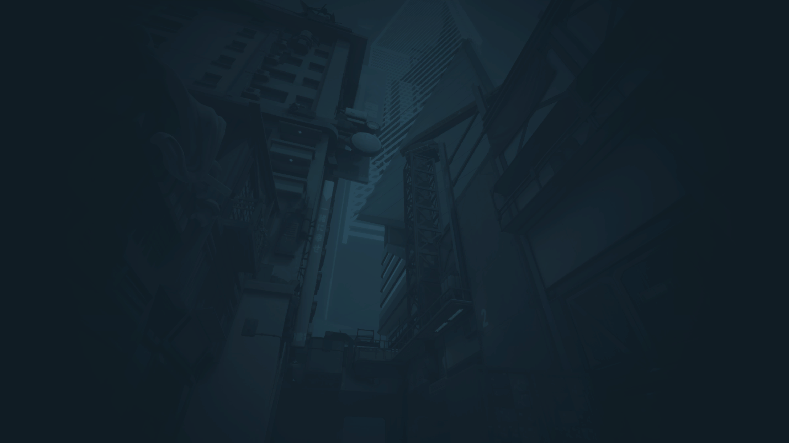 Split — Stylized