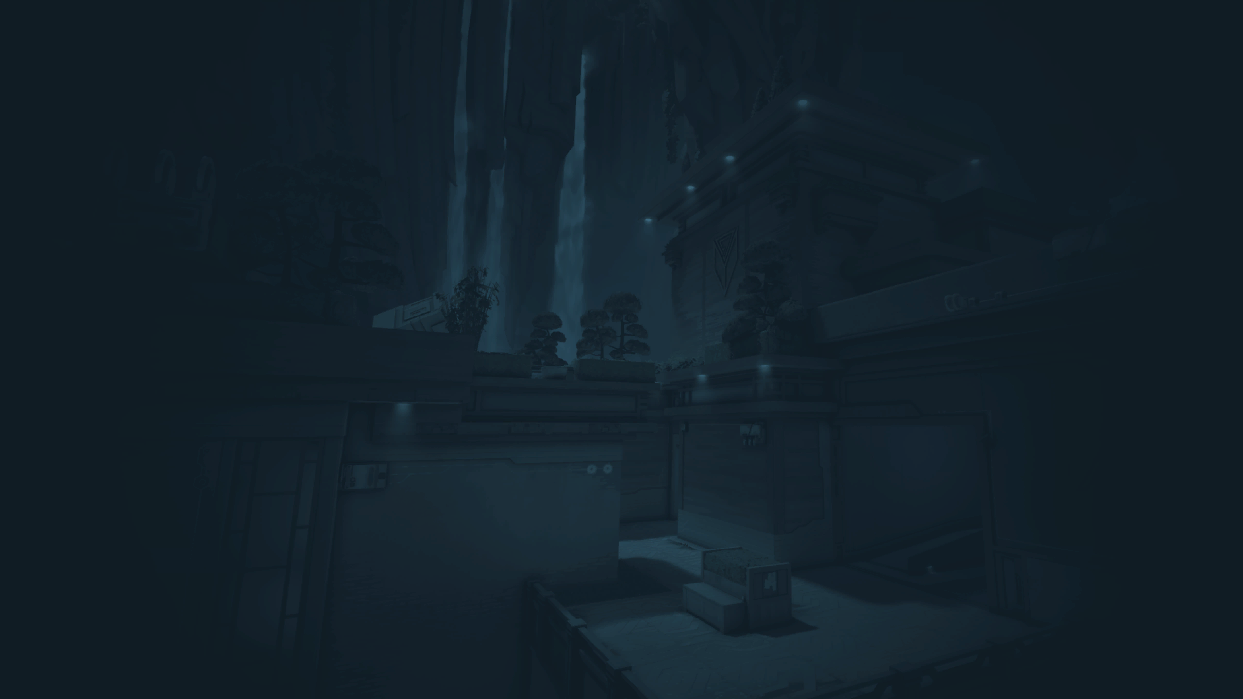 Abyss — Stylized