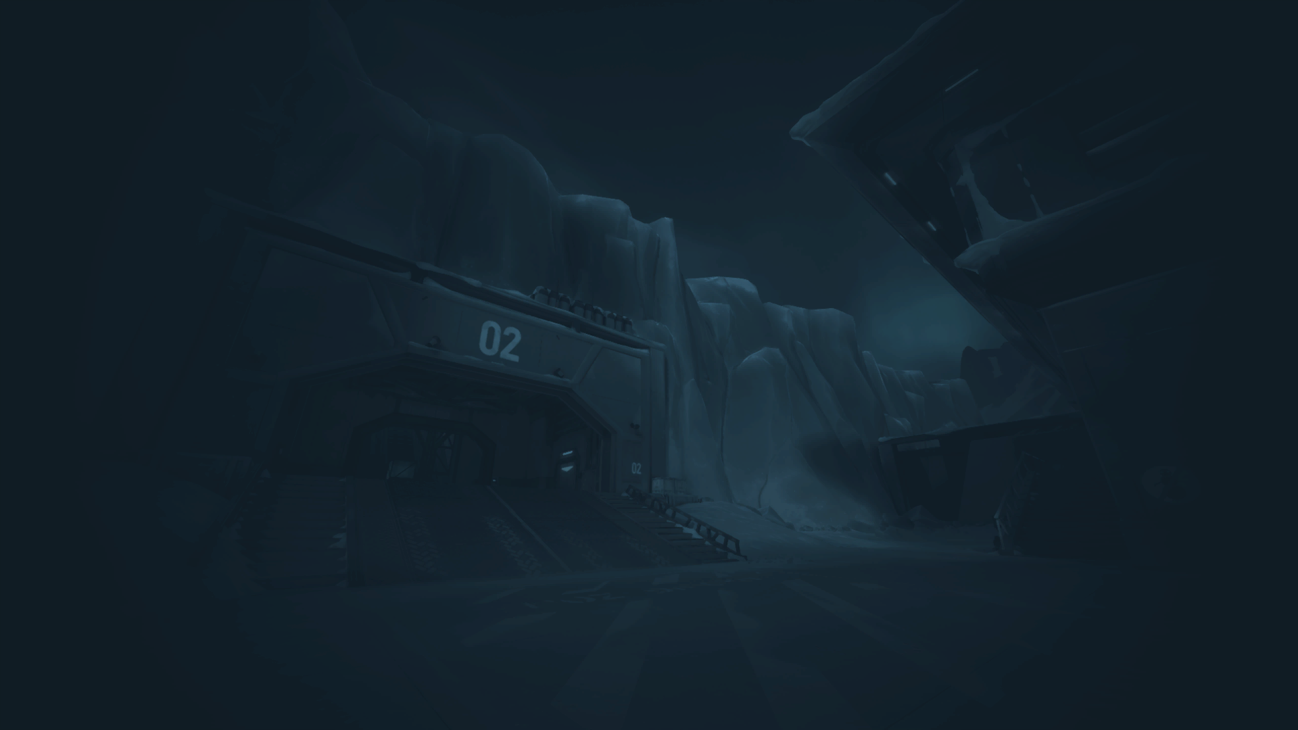 Icebox — Stylized
