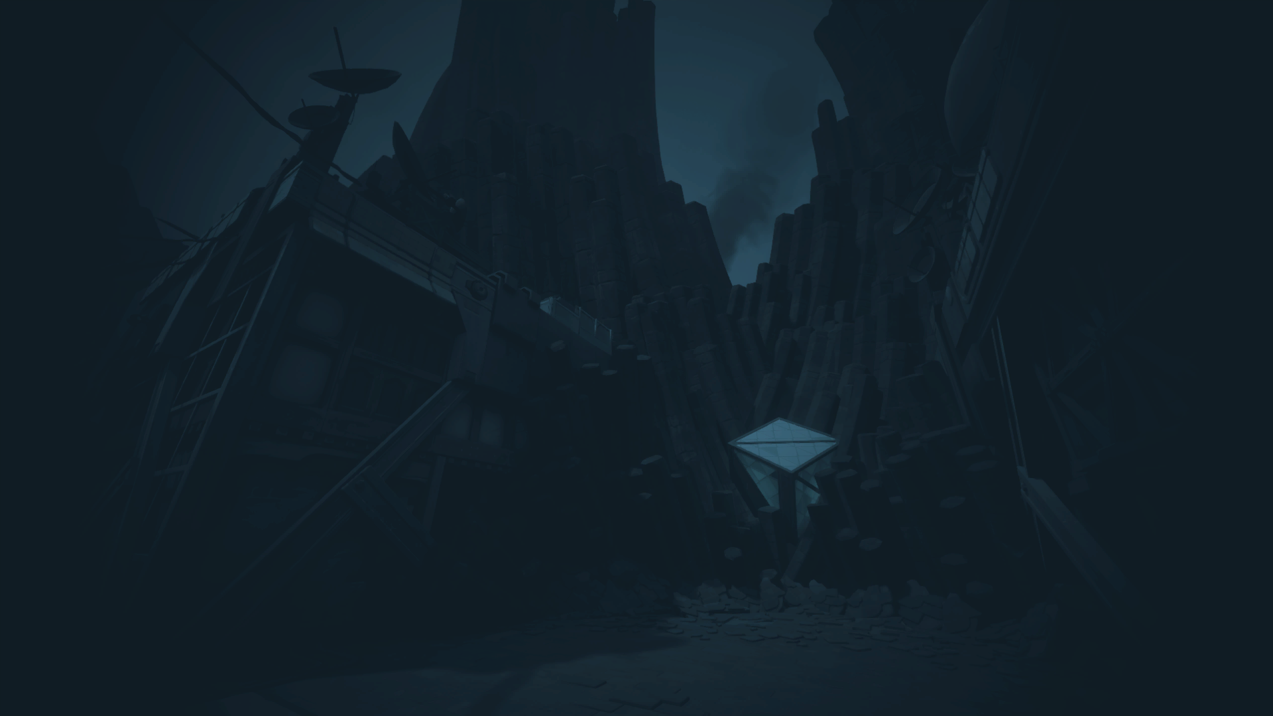 Haven — Stylized