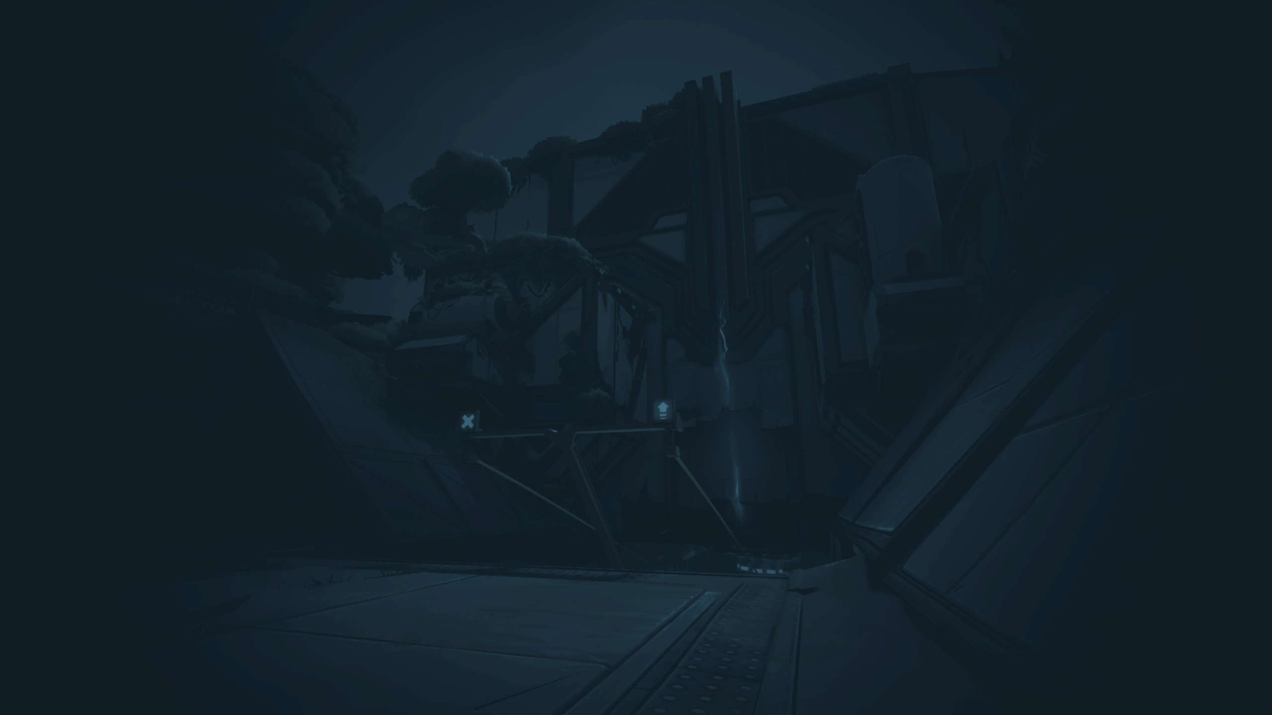 Fracture — Stylized