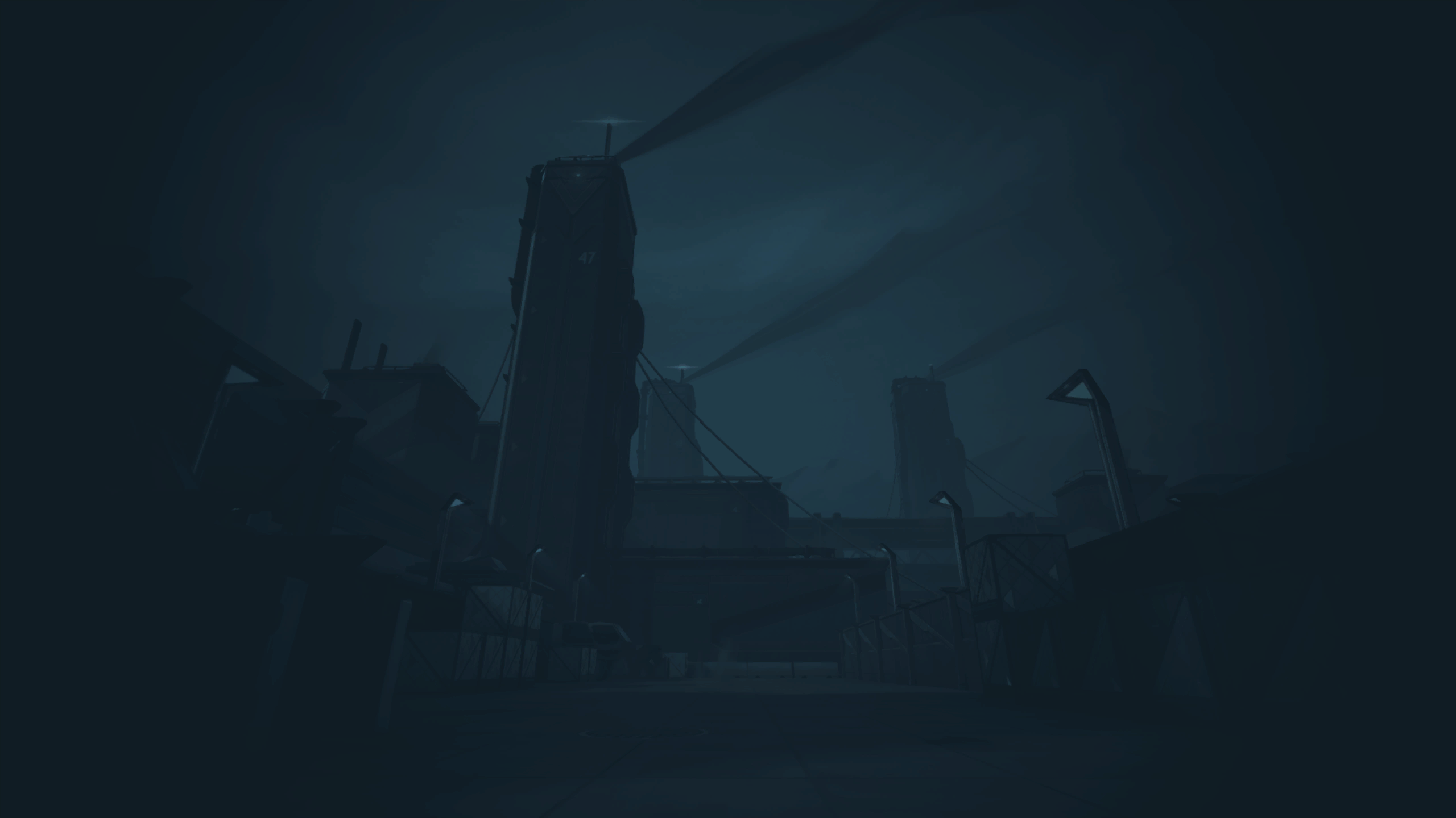 Bind — Stylized