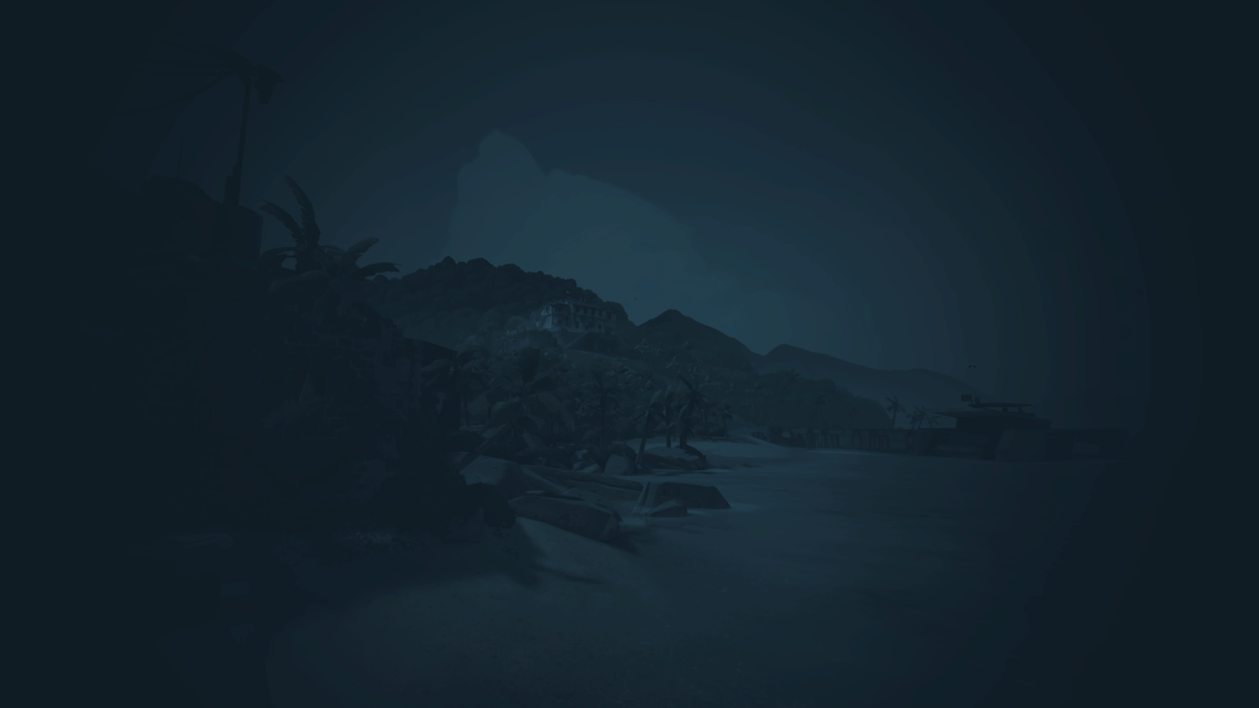 Breeze — Stylized