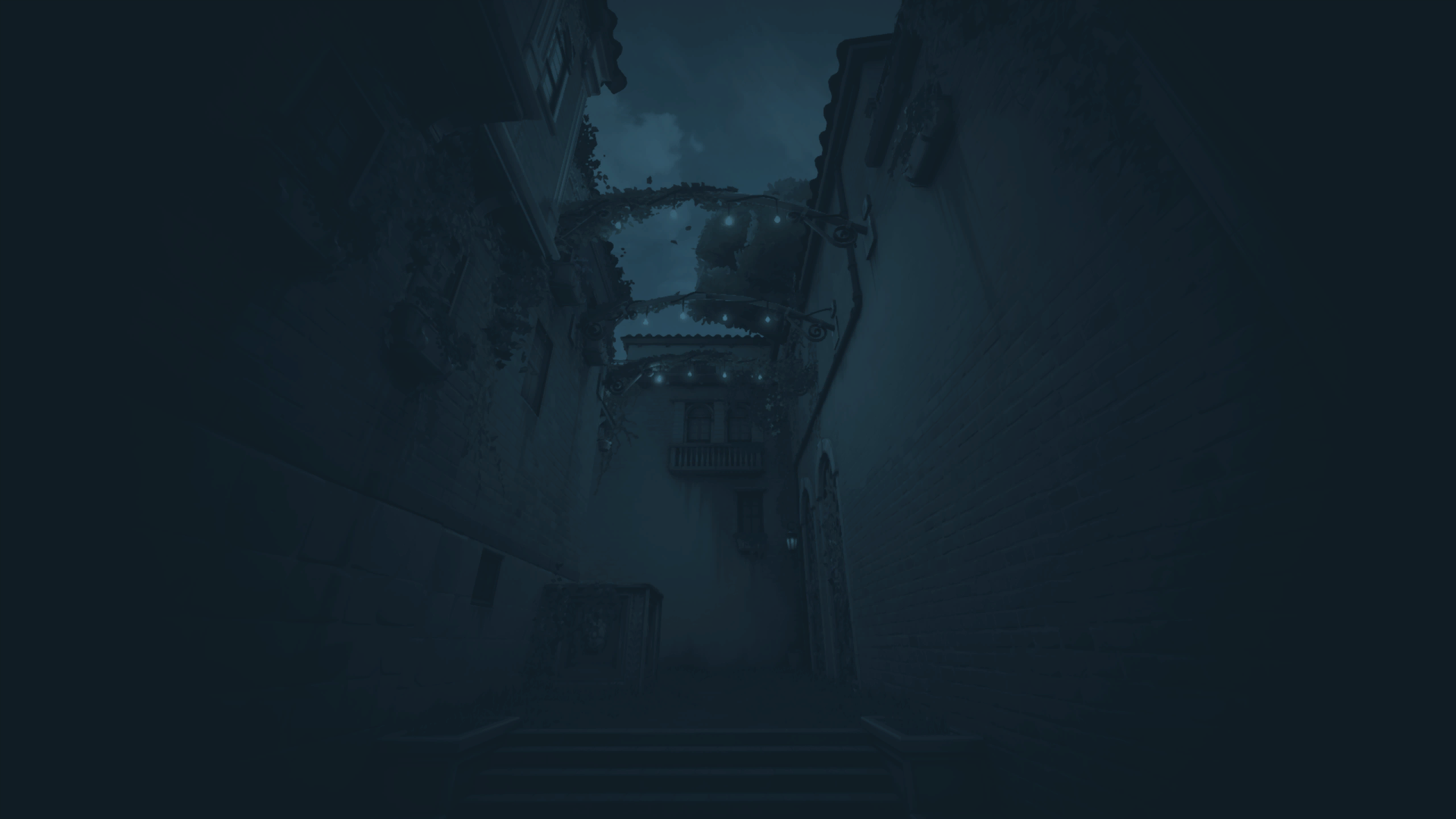 Ascent — Stylized