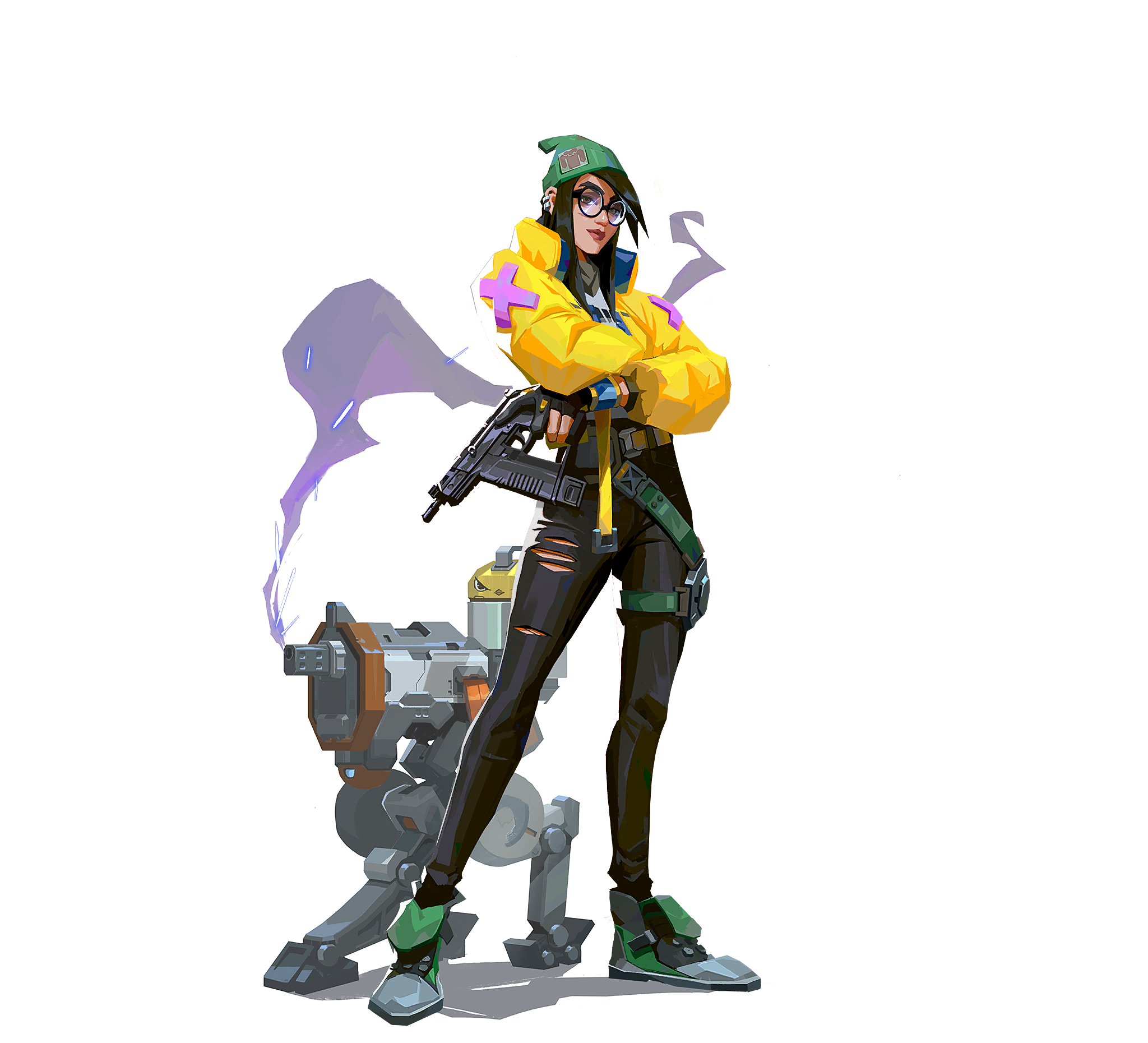 Killjoy VALORANT agent