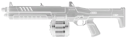 The Judge keeps its damage but loses the forgiving crouch modifier that made it a strafe-and-spray monster.