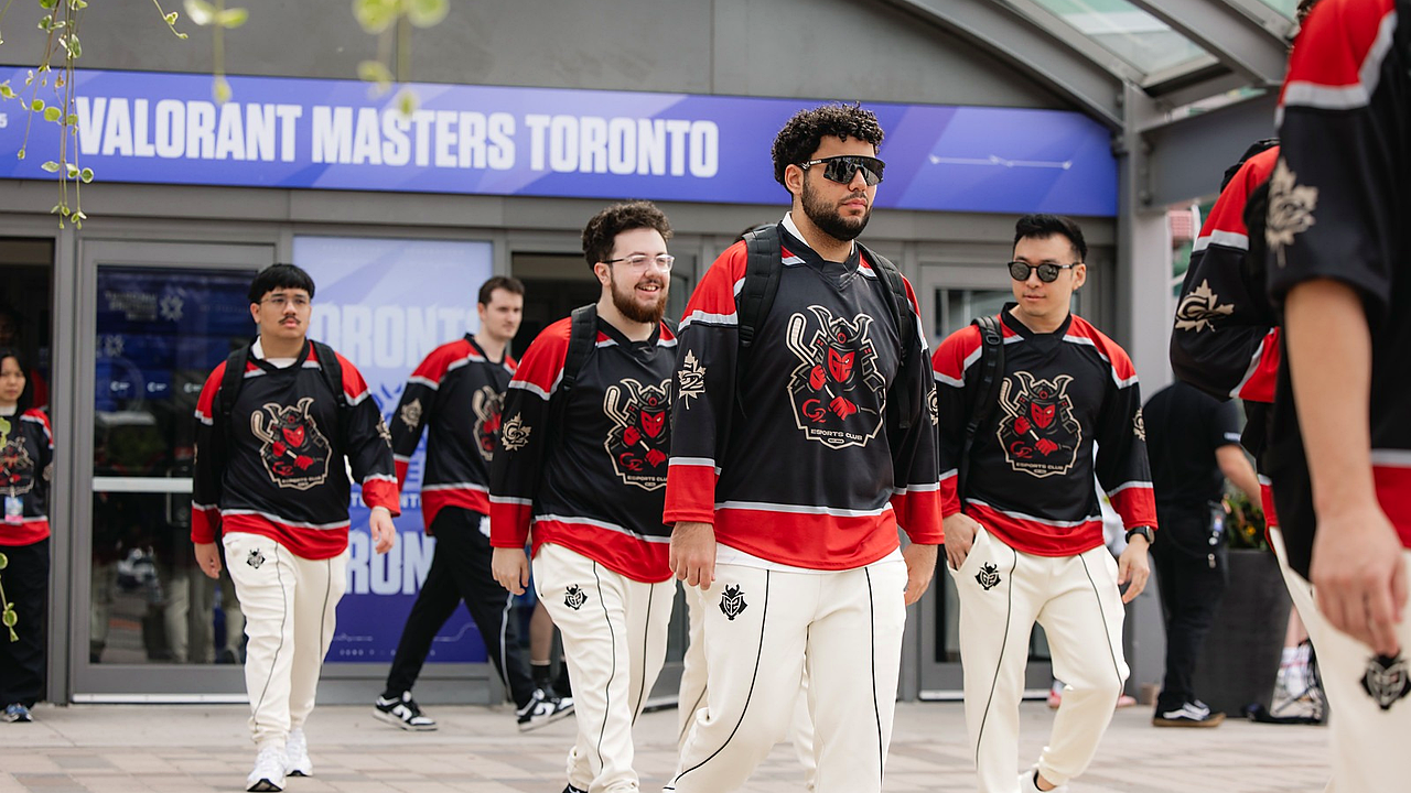 Турнир Masters Toronto оставляет очки чемпионата в качестве следующего критического уровня давления на VCT.