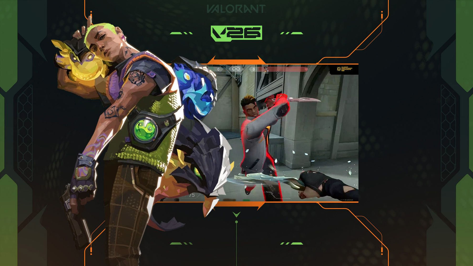 Patch 12.11 Bug Fixes Clean Up Agents, Maps and Premier Details editorial image 1