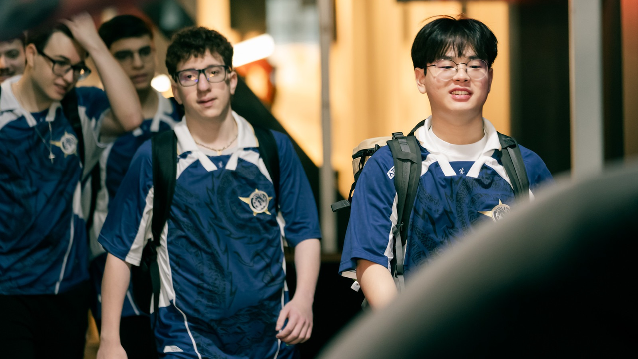 ACE Challengers NA Swiss Table Sends M80 Into Playoff Week With Control