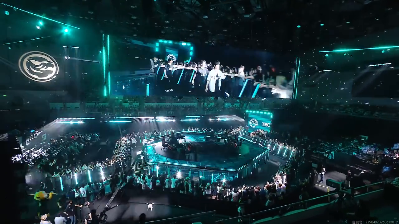 Titan Esports Club and Bilibili Gaming on the current VCT China stage