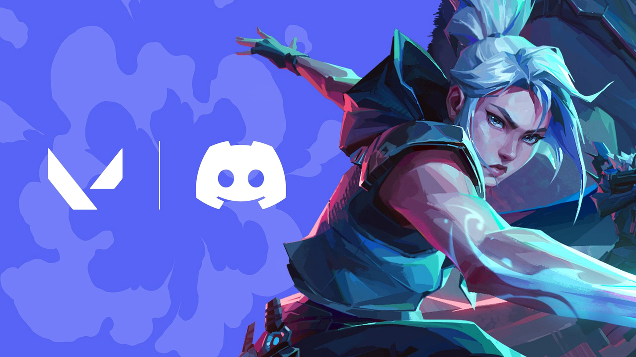 Discord Drop Makes VALORANT's Social Tools More Than a Cosmetic Reward