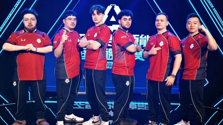 G2 limit Cloud9 to seven rounds in a clean Americas win
