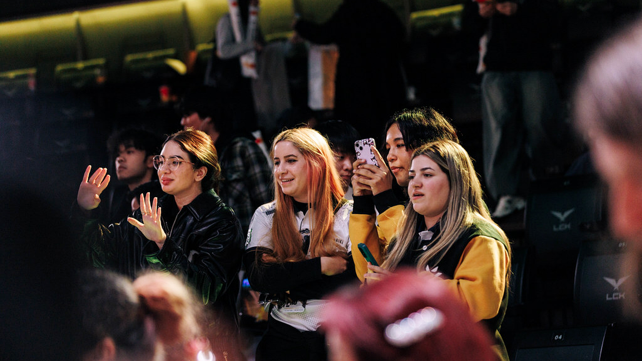 Возвращение Game Changers EMEA на ESA Arena придаст финалу настоящую атмосферу.