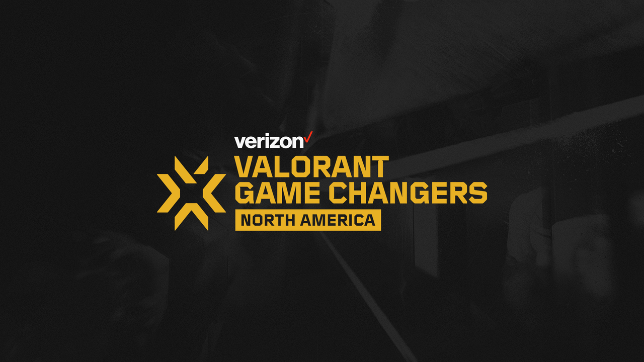 Game Changers North America branding visual with yellow event logo