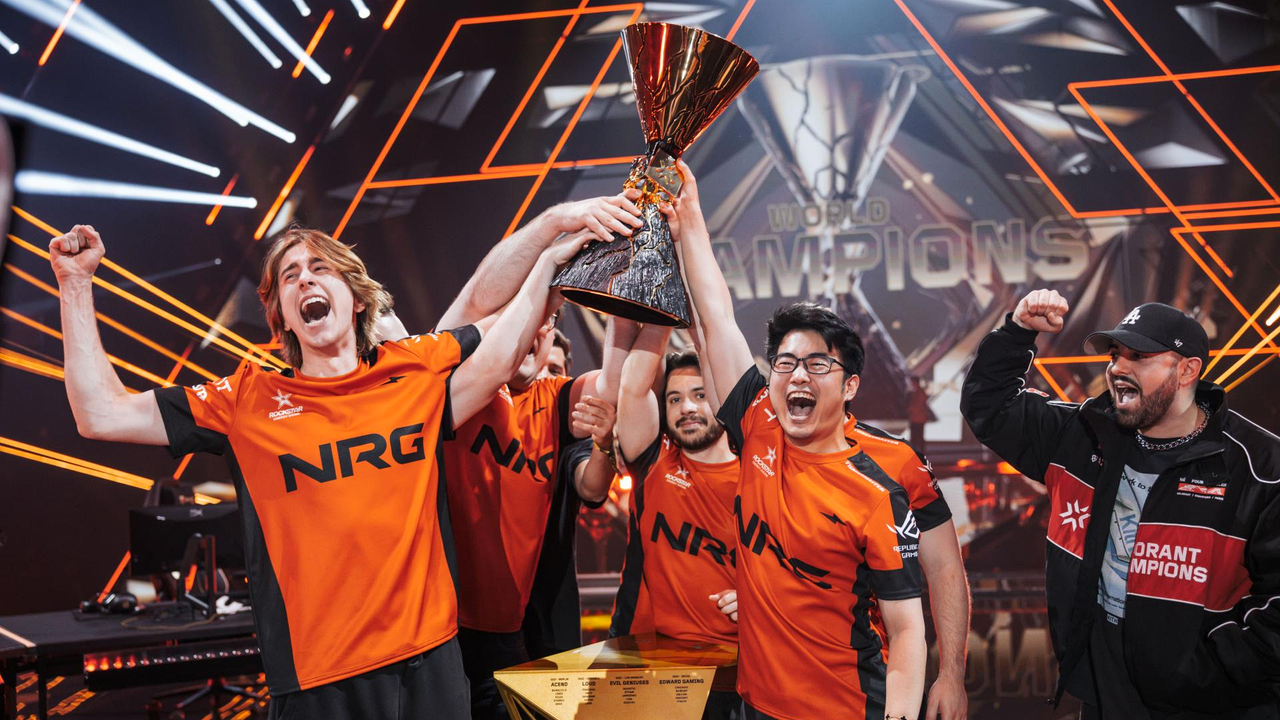Gentle Mates and NRG Bring Different Paths Into Paris Quarterfinal