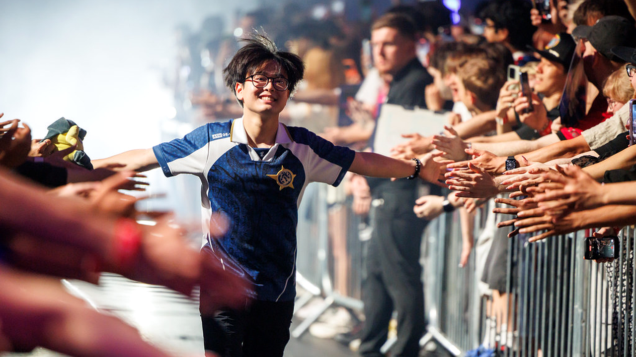 M80 and Nightblood Meet in ACE North America Upper Final