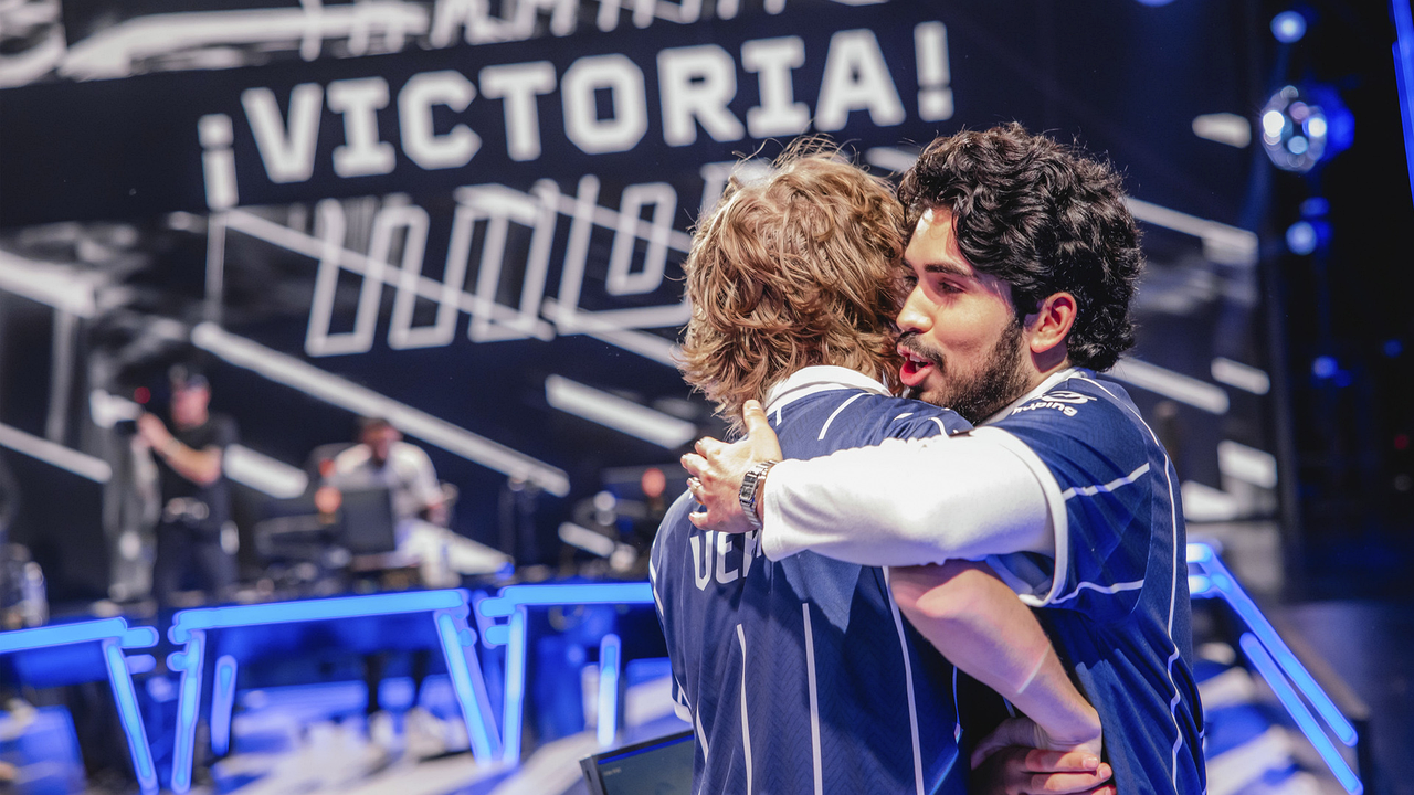 MIBR players and staff gathered during a VALORANT team feature image